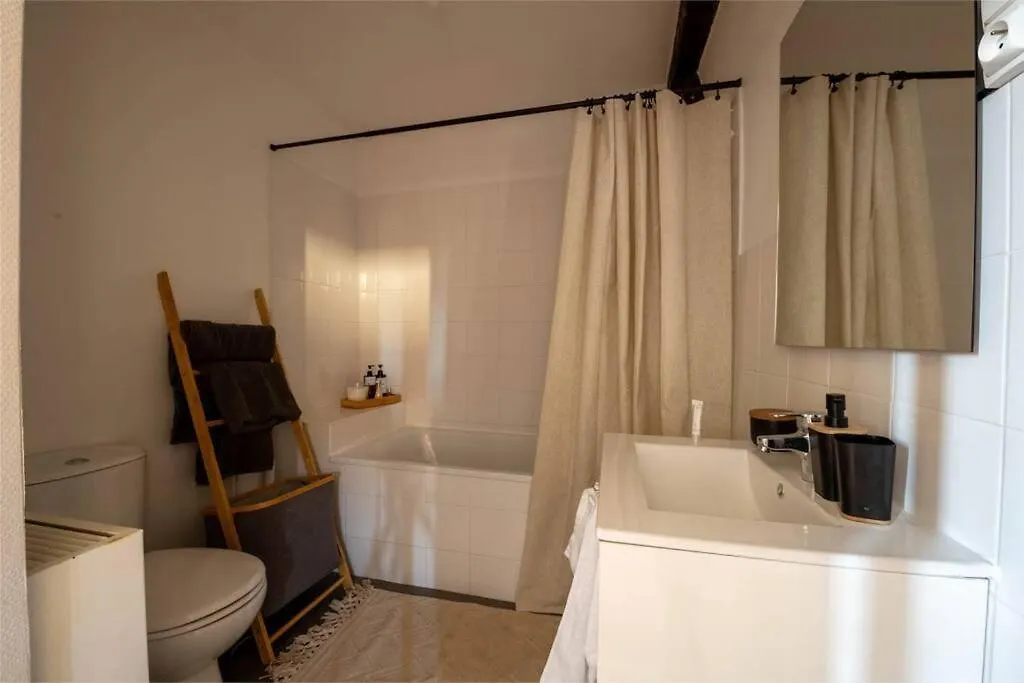 Apartment Appart Cozy Proche Orly/Paris Villeneuve-le-Roi