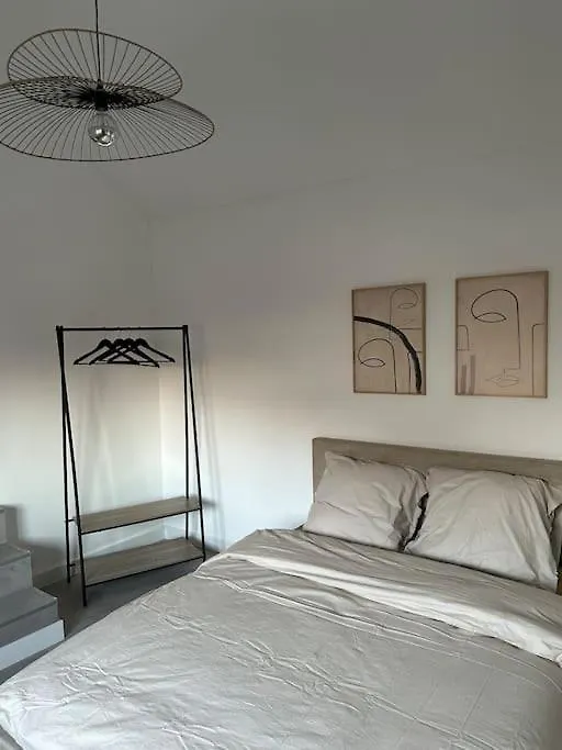 Appart Cozy Proche Orly/Paris Villeneuve-le-Roi Apartment