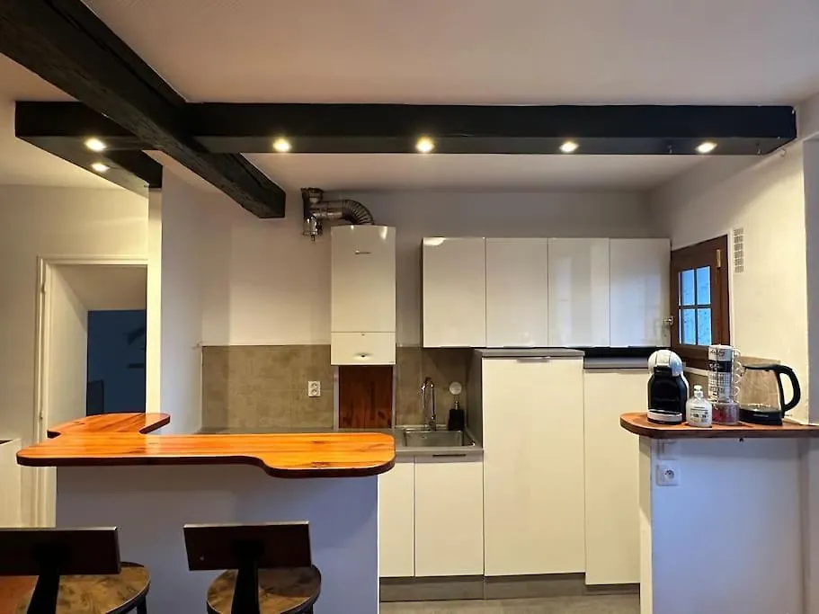 Appart Cozy Proche Orly/Paris Villeneuve-le-Roi France