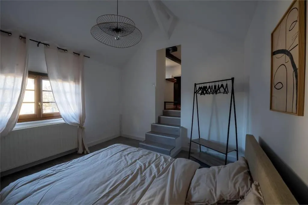 Appart Cozy Proche Orly/Paris Villeneuve-le-Roi 0*,  Francie