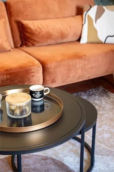Apartmán Appart Cozy Proche Orly/Paris Villeneuve-le-Roi Francie