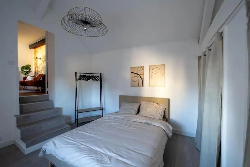 Appart Cozy Proche Orly/Paris Villeneuve-le-Roi Francie