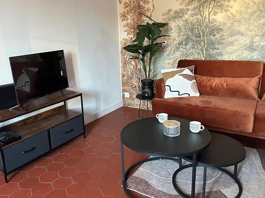 Appart Cozy Proche Orly/Paris Villeneuve-le-Roi